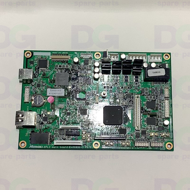 E108525 - EPL2 main PCB assy Mimaki JV150-300 CJV150-300