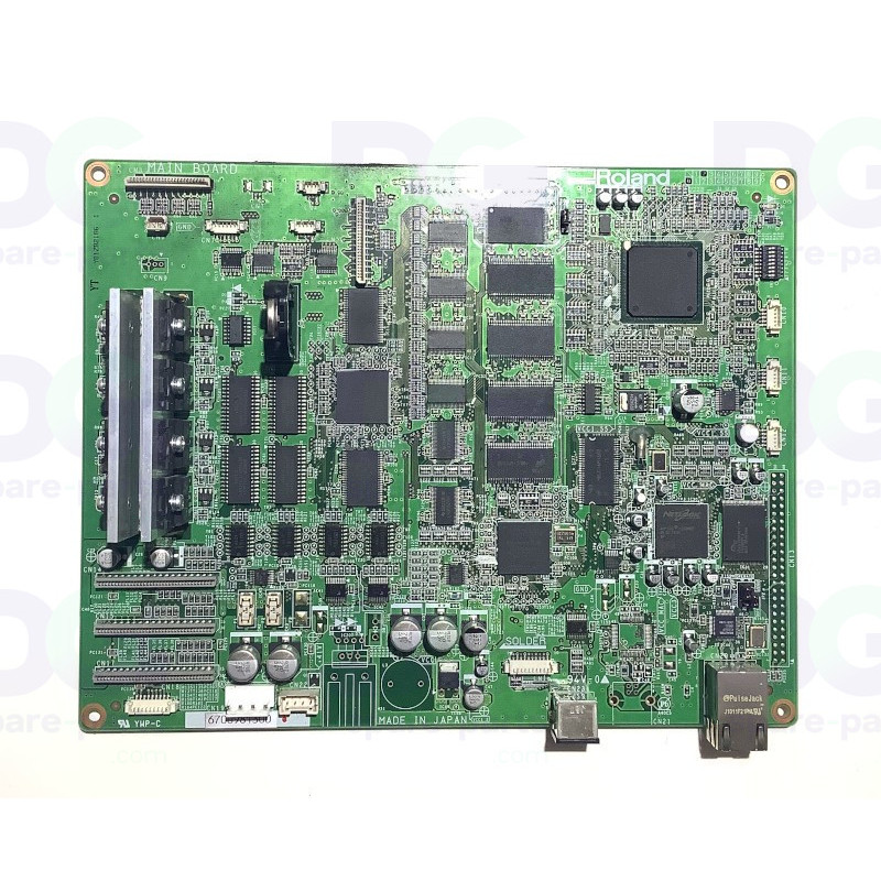 6700989010 - ASSY,MAIN BOARD RS-540