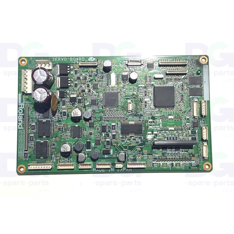 1000004994 - ASSY,SERVO BOARD RS-540