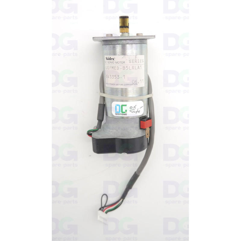 Motore avanzamento supporto Roland FJ-540 7811909000 | DG