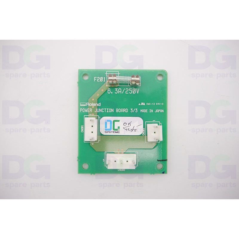POWER JUNCTION BOARD - W840605330