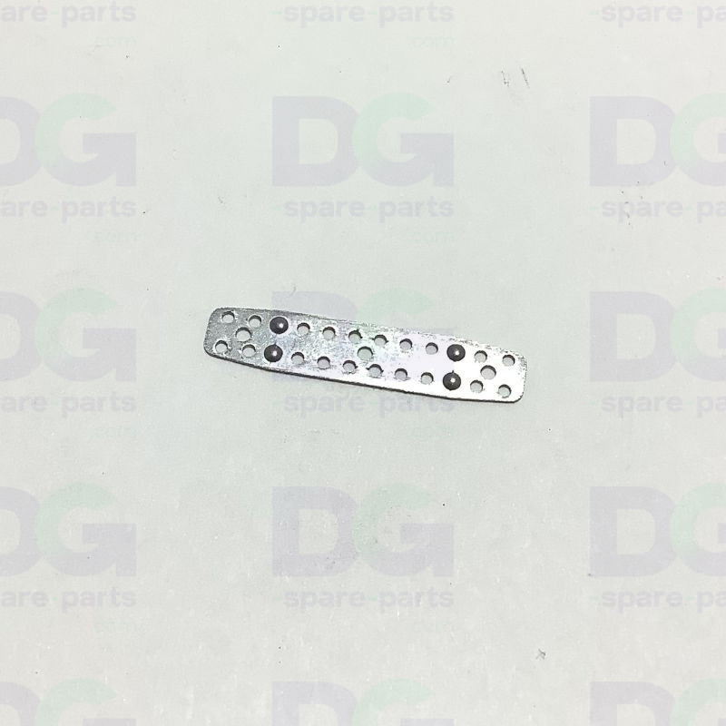M504323 - Capping plate