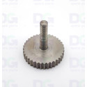 3010104692 - Thumbwheel, Printhead Y Adjust (4pcs)