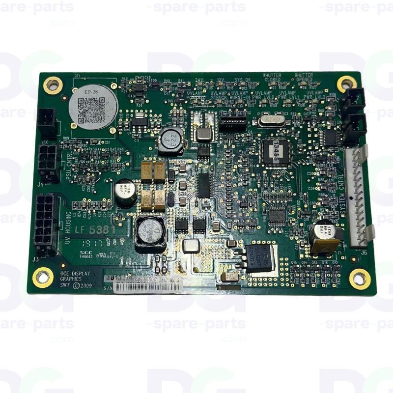 3010116918 - PBA, UV Power Supply Control
