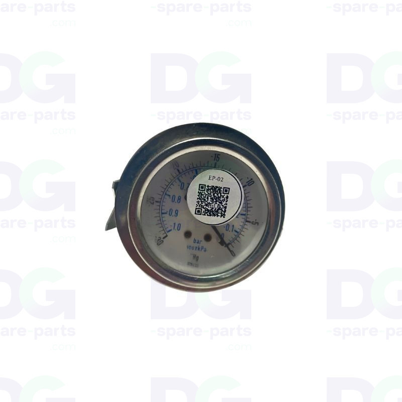 3010107911 - Gauge, Table / Degas Vacuum
