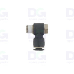 3010104463 elbow fitting 1/4OD-1/8NPT – Océ | DG Spare Parts