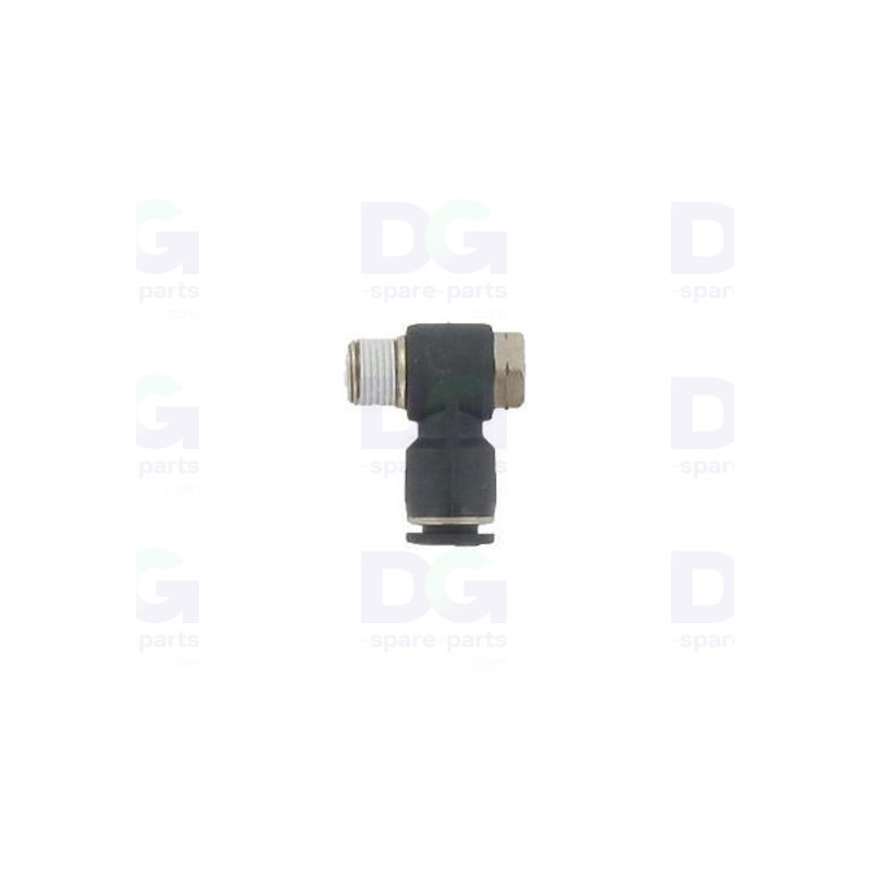 3010104463 elbow fitting 1/4OD-1/8NPT – Océ | DG Spare Parts