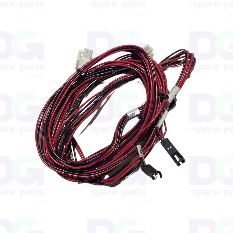 3010112866 - Cable Ink Bay PBA to Ink Pumps & Valves 4 – pièce détachée Canon Océ®