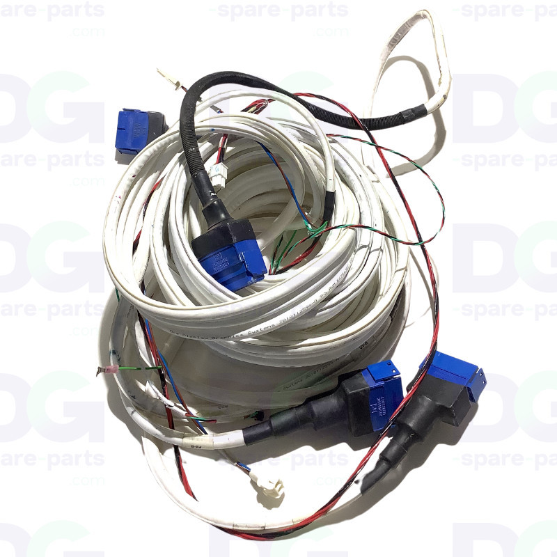 3010111838 - Cable, Ribbon Bundle, Carriage IGUS