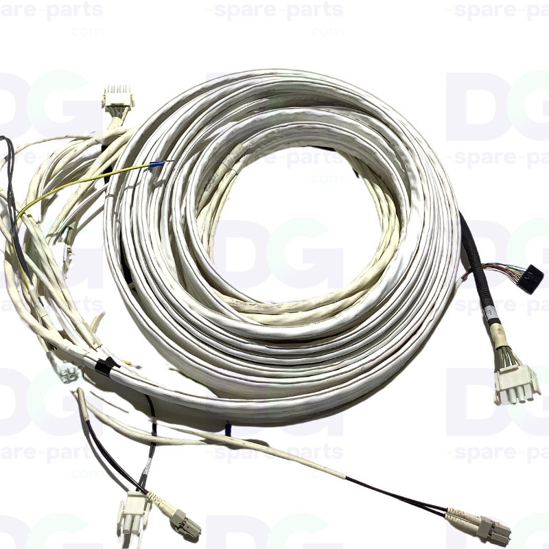 3010117957 - CABLE-CARRIAGE BUNDLE WITH FIBER – pièce détachée Canon Océ®