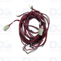3010112192 - Cable, DC Power - PSU's to PBA's 24V & 12V – pièce détachée Canon Océ®
