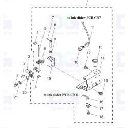 M007482 - Cutter assy