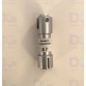3910611 - Molette de rainage C207 + support – pièce détachée Zund®