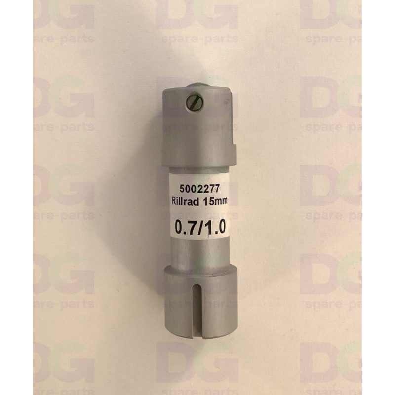 Zünd creasing wheel C203 + holder – 5002277 | DG