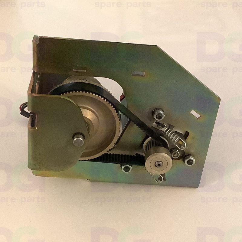 Pack S-Class - Motor/Belt/Pulley