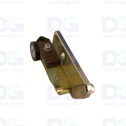 V-groove tool for SteelTrak