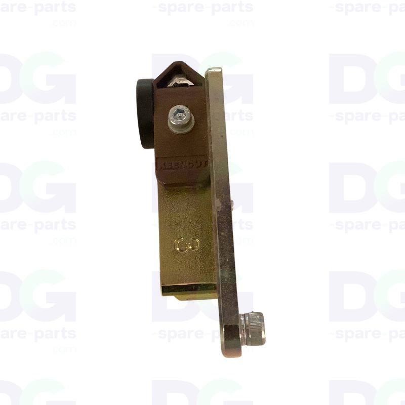 STVGB V-Nut-Werkzeug – KeenCut SteelTrak