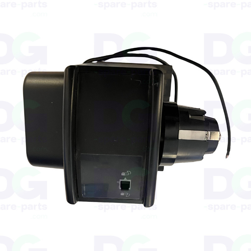 Pack Substrate Support System - Media Feeding Unit