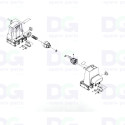 K191AK1 - Pack Substrate Support System - Left+Right