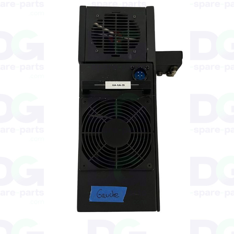 7570199-0010 - Lamp Case Rigth
