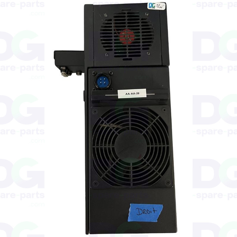 7570199-0009 - Lamp Case Left