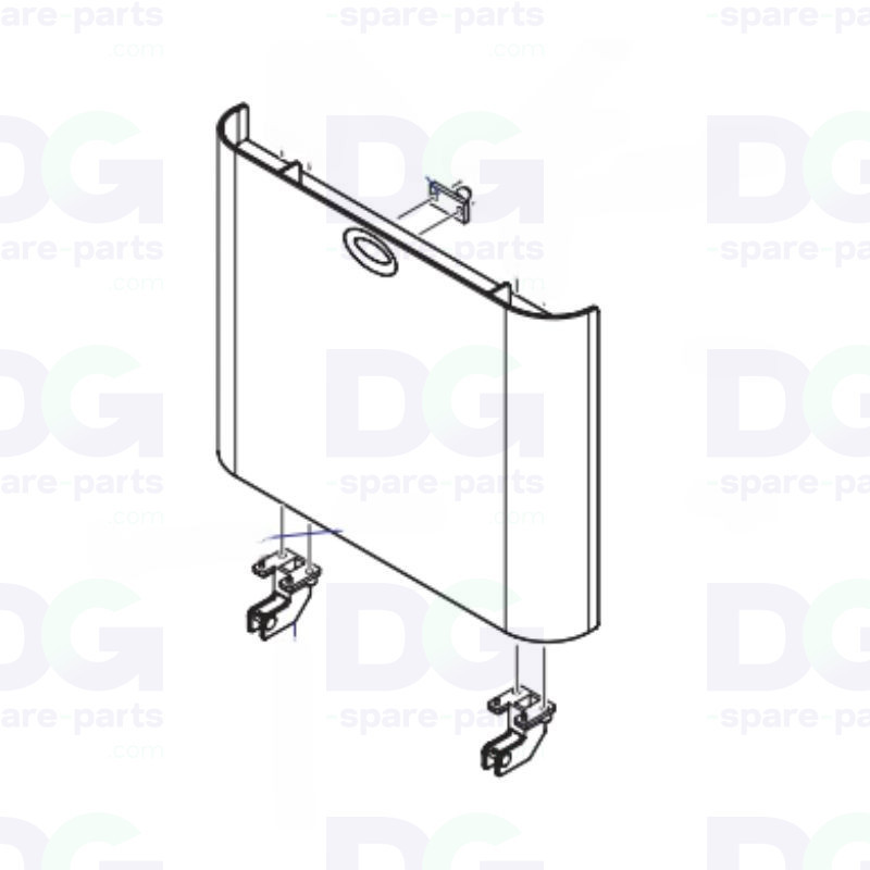 Mutoh VJ-1638 Cover