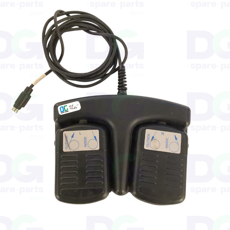 Anapurna MV Pedal Switch