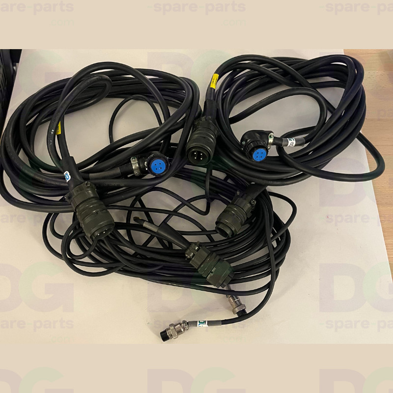 Pack - Anapurna MV Lamp cables