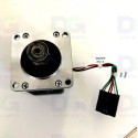 CH971-91533 - Service station wiper motor