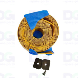 395-346 - Y Belt Assy Long S120