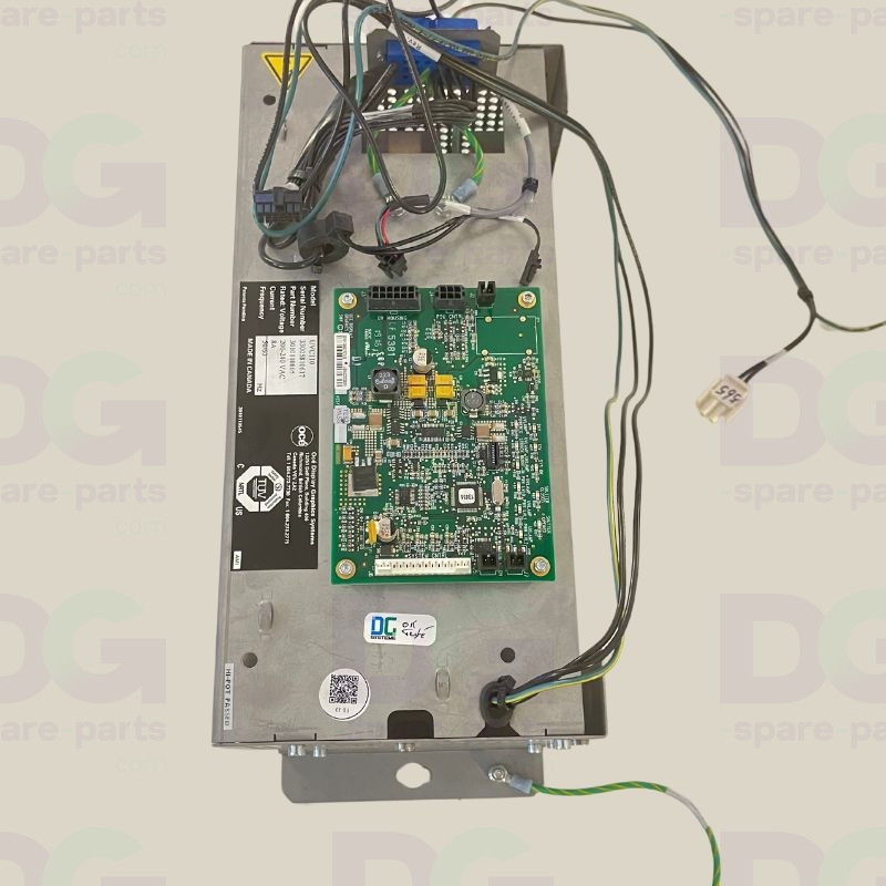 3010120967 - Power Supply, 300*/360 GT/XT  UV Lamp