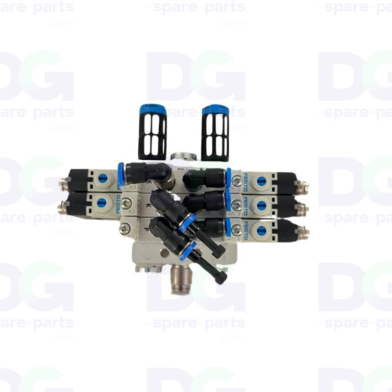 3010118941 - MANIFOLD-10 PINS for HFV printers only