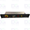 CW980-00213 - On/Off Unit Assy Hp Color