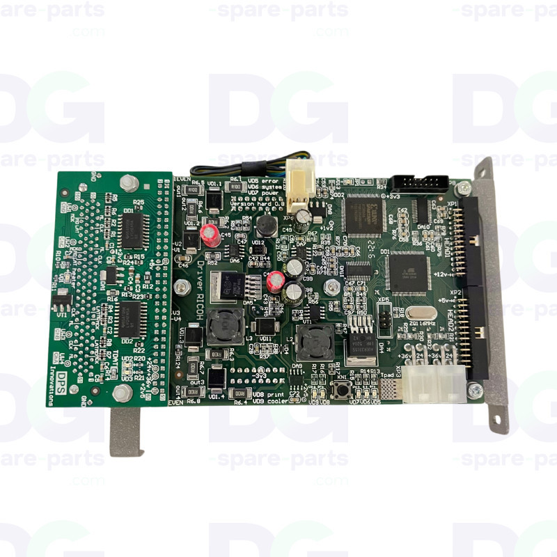 CSAT.E028.0251 - Driver Board Assembly