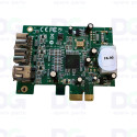3010116241 - Arizona 6100 PBA  Firewire control
