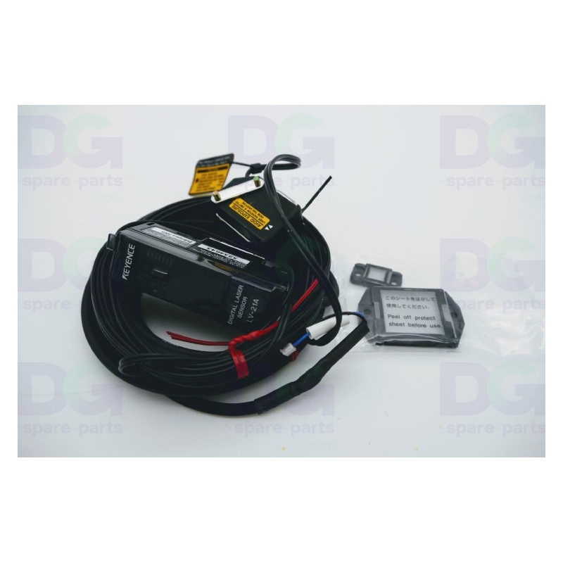 Capteur Area Front Assy E102885 Pour Traceur