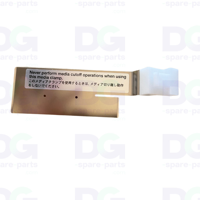 6000002863 - Assy, Media Clamp L