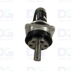 CH154-67008 - Media drive motor with reducer assembly