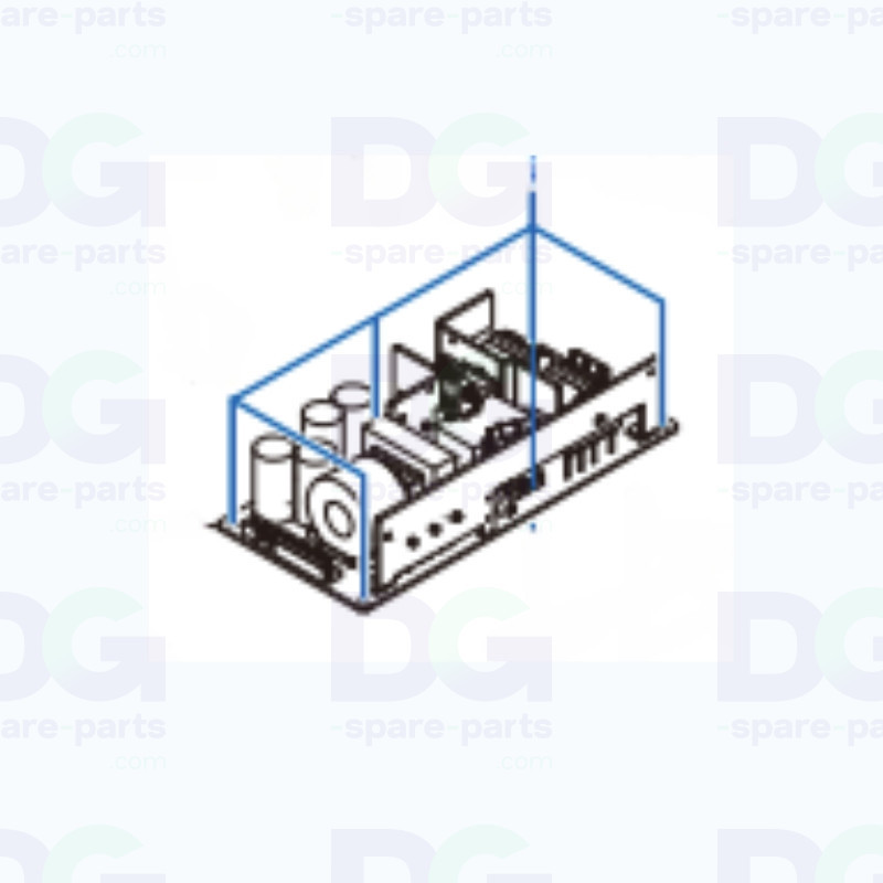 1000014605 - POWER UNIT,ZWS240BP-36/R(37)