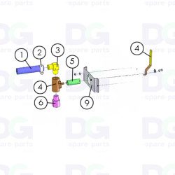 Pack - Arizona 550XT Vacuum Valve