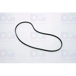 Mimaki timing belt UJV-160 — 40S2M600UG | DG