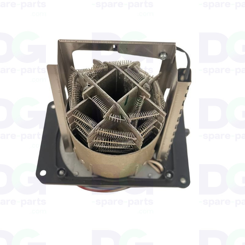 M0E29-67047 - Fan heater assembly