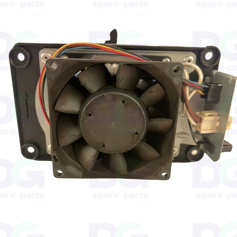 M0E29-67047 - Fan heater assembly