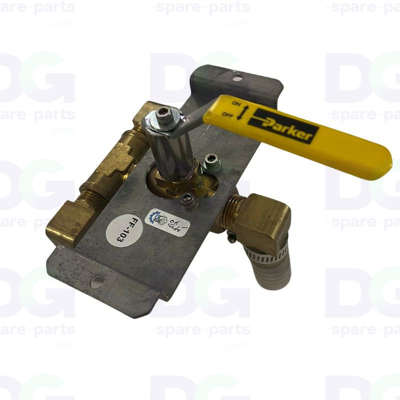 Pack - Arizona 550XT Vacuum Valve