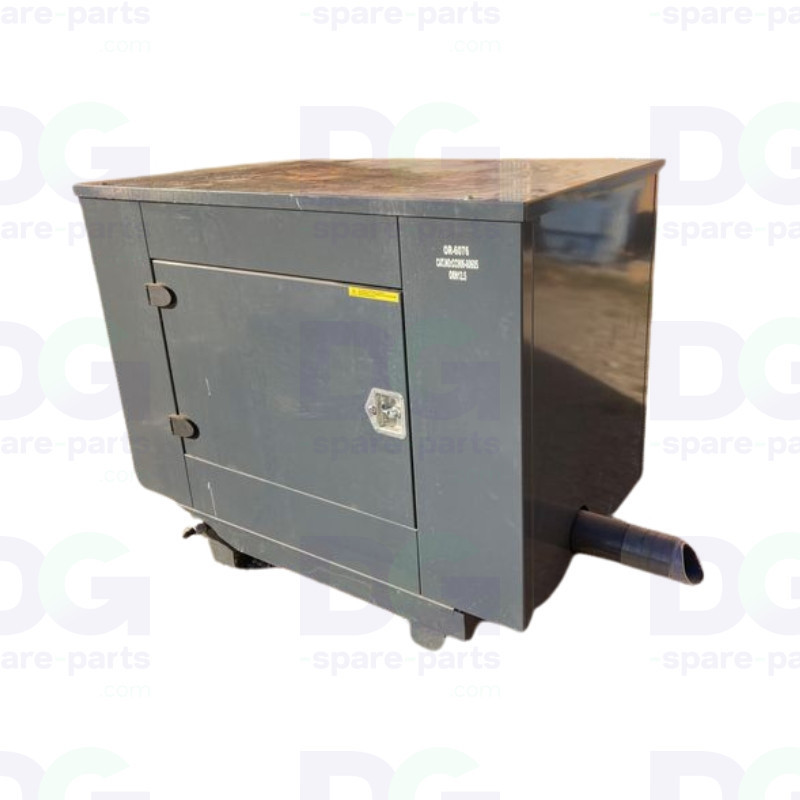 CW906-60263 - Block Vacuum Assy