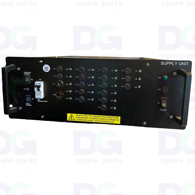 CW903-67100 - Supply Unit Tj With D.P. Ps Assy