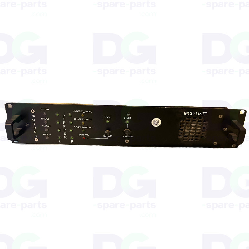 502000154 - Mcdu Unit Assy