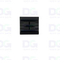 3010111406 - Nozzle Suction Twin Wide