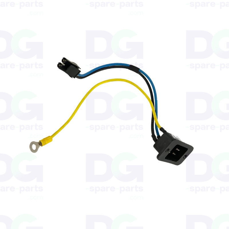 Power Socket + Cables for HP Latex 5xx