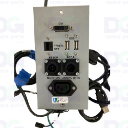 Pack Control Station Interface with cables (DVI - 2xx/35x)